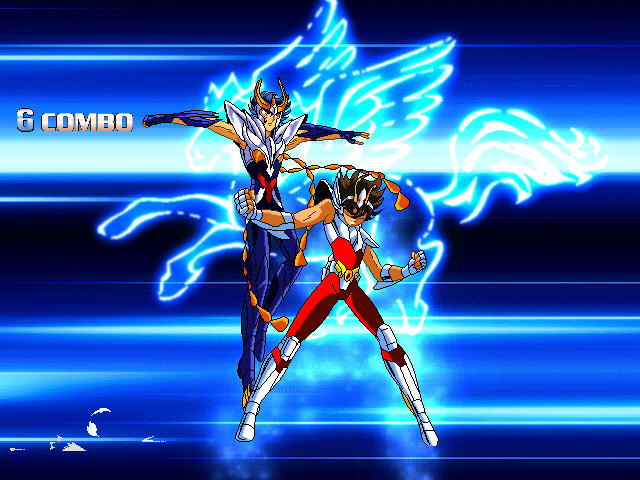 《圣斗士星矢:终极小宇宙 终极高清版》 《圣斗士星矢:终极小宇宙 终极高清版》